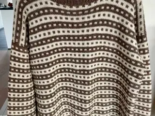 Islandsk sweater, str. ca. 52