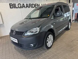 VW Caddy 1,2 TSi 85 Trendline 7prs