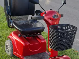 Pæn El scooter 