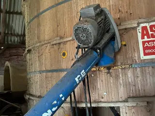 Snegl med motor