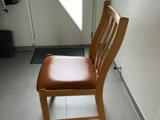Spisebordsstole