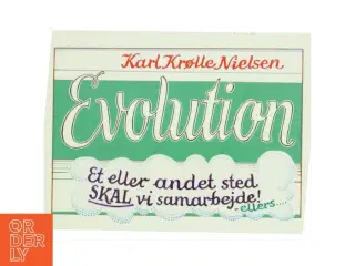 Evolution af Karl Nielsen (f. 1934-11-16) (Bog)