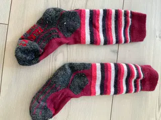 Skistrømper str 23-26