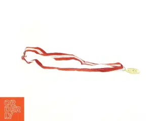 Medalje med bånd fra Bon Bonland (str. 76 cm bånd)