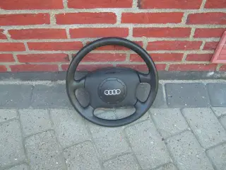 Audi rat med airbag.