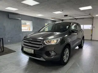 Ford Kuga 2,0 TDCi Titanium 150HK 5d 6g