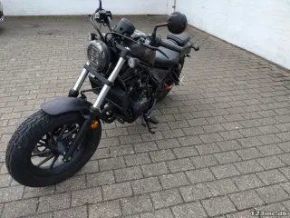 Honda CMX 500 Rebel