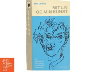 Marc Chagall: Mit liv og min kunst fra Gyldendals Uglebøger