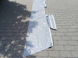 Diverse caravan skørter