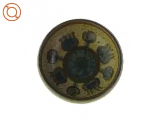 Dekorativ skål fra Søholm (str. HØ: 4x12cm)