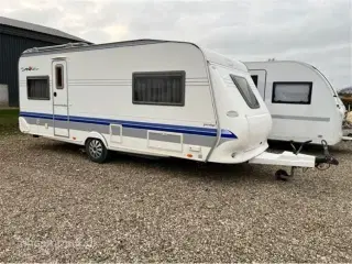 2006 - Hobby Prestige 540 UL