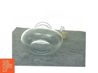 Glas opbevaring fra Rosendahl (str. 22 x 15 x 7 cm)