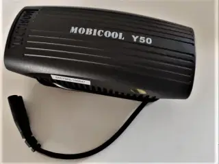 MOBICOOL Y50 omformer 230V til 12V 5A 60W