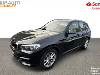 BMW X3 30I 2,0 Connected XDrive Steptronic 252HK 5d 8g Aut.