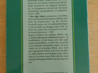 Den ulige frihed