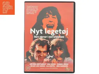 DVD Nyt Legetøj