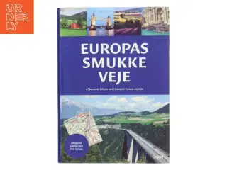 Europas Smukke Veje (Bog)