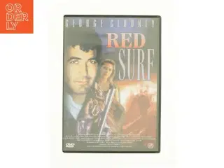 Red surf fra DVD