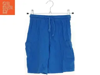 Blå shorts til børn fra Free Kids (str. 116)
