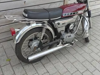 YAMAHA 4GEAR 