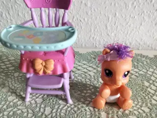 My Little Pony - Feeding Time 