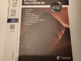 Noctua NF -S12A ULN 120 mm