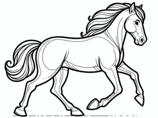 HEST TIL UDLÅN SØGES
