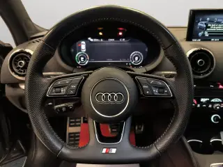 Audi A3 1,4 e-tron S-line Sportback S-tr.