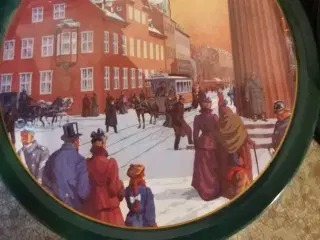 Dåser til julesmåkagerne pr. stk. 25,-