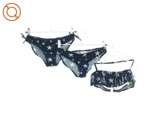 Bikini (3 dele) fra lentiggini (str. 140 cm)