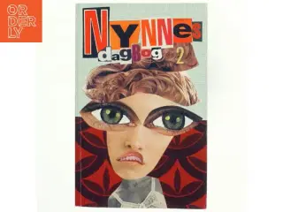 Nynnes dagbog 2 af Henriette Lind (Bog)