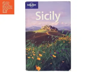 Sicily af Vesna Maric Loneley Planet Bog