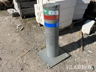 Metal pullert