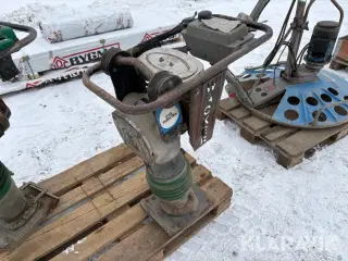 Jordloppe Wacker B360Y