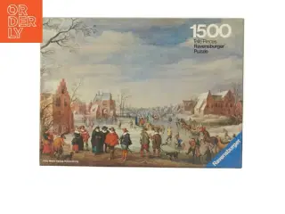 Ravensburger puslespil