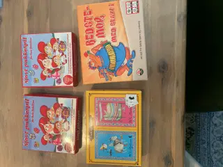 Børne bøger sælges