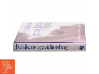 Politikens graviditetsbog (Bog)