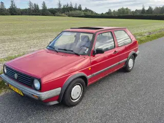 Golf 2 1.3 van