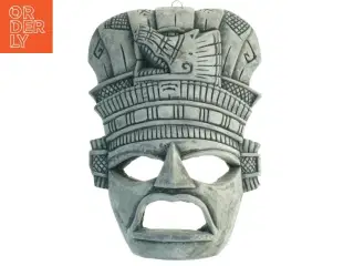 Stenmaske (str. 21 x 14 cm)