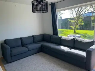Hjørnesofa, sofa 