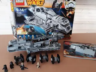 lego kasse | Star Wars | GulogGratis - Lego Star Wars | og brugt Lego Star Wars til salg på GulogGratis.dk