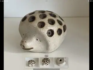 Keramik figur 