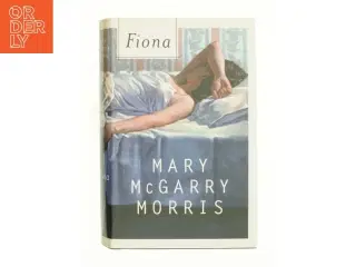 Fiona af Marry McGarry Morris (Bog)