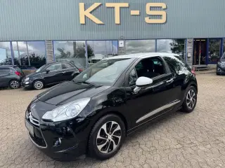 DS DS 3 1,6 BlueHDi 100 Style