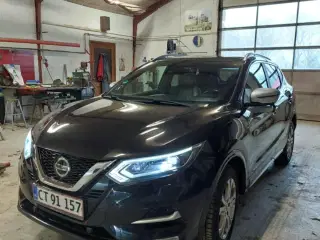 Nissan Qashqai 1,5 dCi 115 Tekna+ DCT