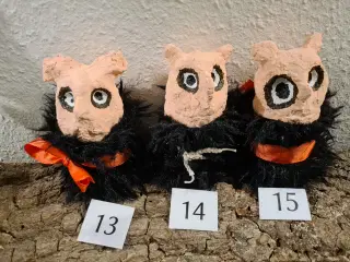 Hjemmelave skovtrolde