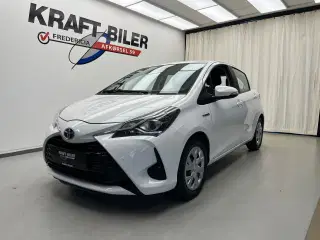 Toyota Yaris 1,5 Hybrid H3 Y20 e-CVT