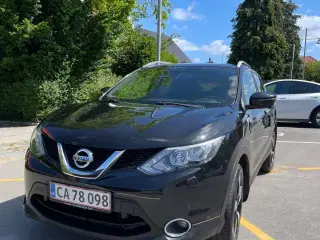 Nissan Qashqai 1,2 Dig-T 115 Visia