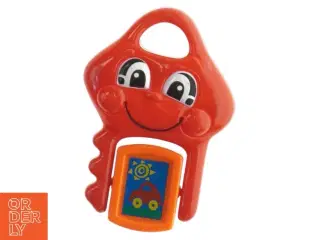 Fisher-Price Nøglelegetøj fra Fisher-Price (str. 11 cm)