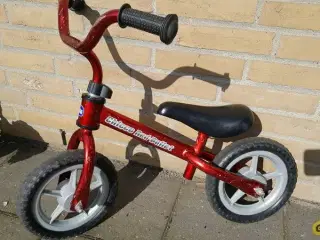Løbecykel chicco red bullet